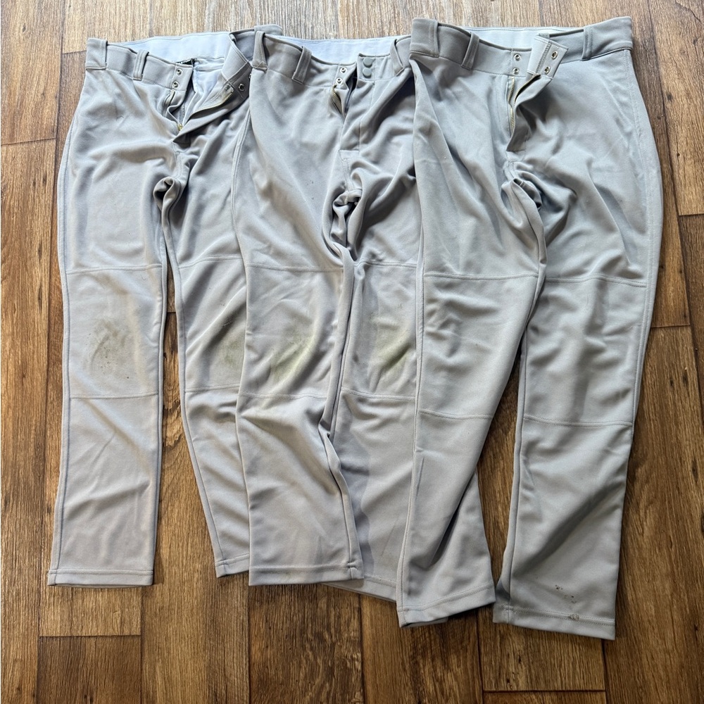 COPY - Youth Boys Baseball pants